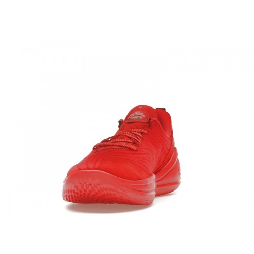 Кроссы Under Armour Curry Flow 12 Spark - мужская сетка размеров