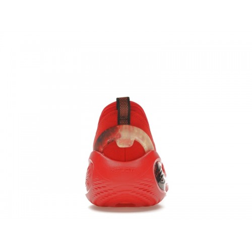 Кроссы Under Armour Curry Flow 12 Spark - мужская сетка размеров