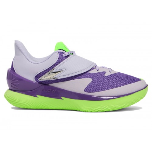 Кроссы Under Armour Curry Fox 1 The Beam (GS) - подростковая сетка размеров