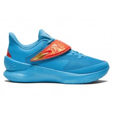 Кроссовки Under Armour Curry Fox 1 Happy Fox Day