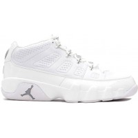 Кроссовки Jordan 9 Retro Low Chrome
