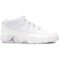 Кроссовки Jordan 9 Retro Low Chrome