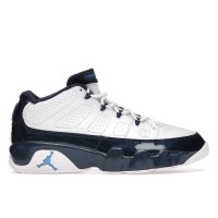 Кроссовки Jordan 9 Retro Low Blue Pearl