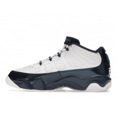 Кроссовки Jordan 9 Retro Low Blue Pearl
