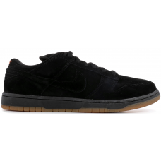 Кроссовки Nike SB Dunk Low Black Pack Halloween