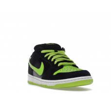 Кроссовки Nike SB Dunk Low Neon J Pack