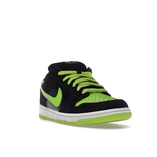 Кроссы Nike SB Dunk Low Neon J Pack - мужская сетка размеров