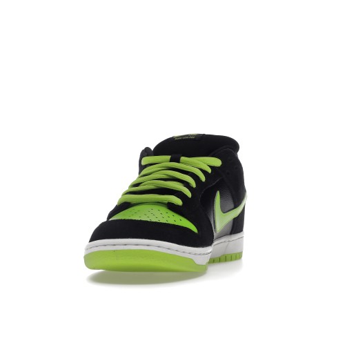 Кроссы Nike SB Dunk Low Neon J Pack - мужская сетка размеров