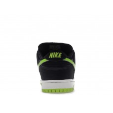 Кроссовки Nike SB Dunk Low Neon J Pack
