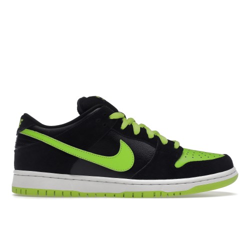 Кроссы Nike SB Dunk Low Neon J Pack - мужская сетка размеров