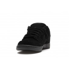Кроссовки Nike SB Dunk Low Blackout