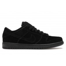 Кроссовки Nike SB Dunk Low Blackout