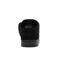 Кроссовки Nike SB Dunk Low Blackout