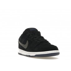 Кроссовки Nike SB Dunk Low Black Midnight Fog