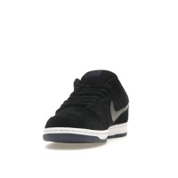 Кроссовки Nike SB Dunk Low Black Midnight Fog