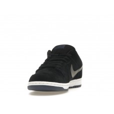 Кроссовки Nike SB Dunk Low Black Midnight Fog