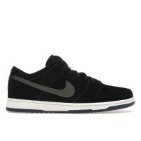 Кроссовки Nike SB Dunk Low Black Midnight Fog