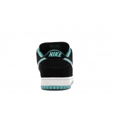 Кроссовки Nike SB Dunk Low Clear Jade