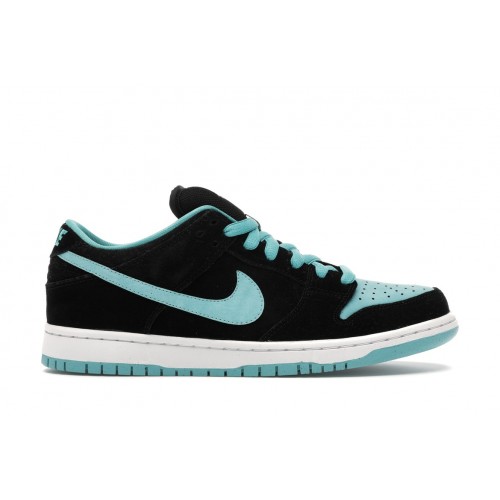 Кроссы Nike SB Dunk Low Clear Jade - мужская сетка размеров
