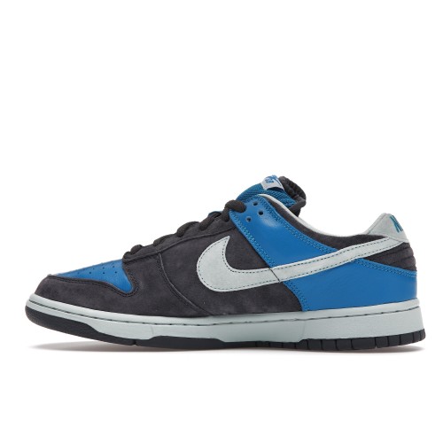 Кроссы Nike SB Dunk Low Aqua Chalk - мужская сетка размеров