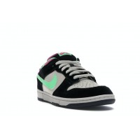 Кроссовки Nike SB Dunk Low Magnet Light Poison Green
