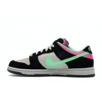 Кроссовки Nike SB Dunk Low Magnet Light Poison Green