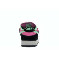 Кроссовки Nike SB Dunk Low Magnet Light Poison Green