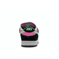Кроссовки Nike SB Dunk Low Magnet Light Poison Green