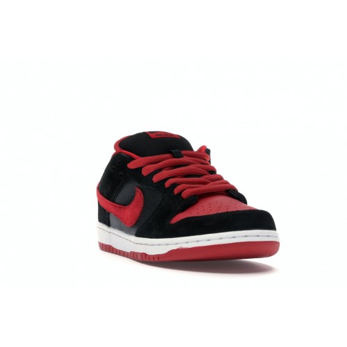 Кроссы Nike SB Dunk Low J Pack Bred - мужская сетка размеров