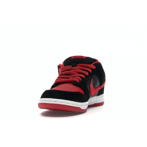 Кроссы Nike SB Dunk Low J Pack Bred - мужская сетка размеров