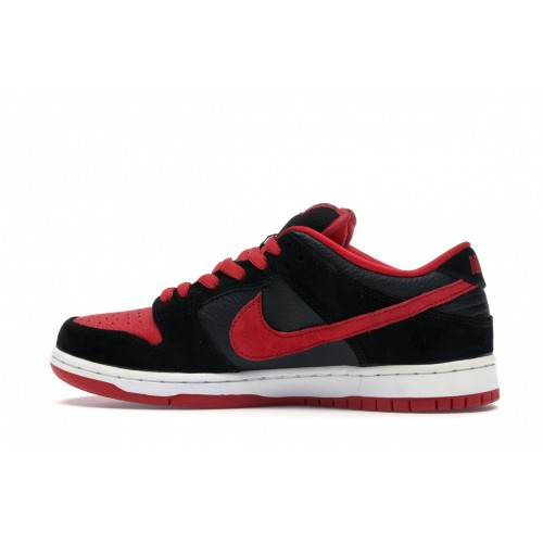 Кроссы Nike SB Dunk Low J Pack Bred - мужская сетка размеров