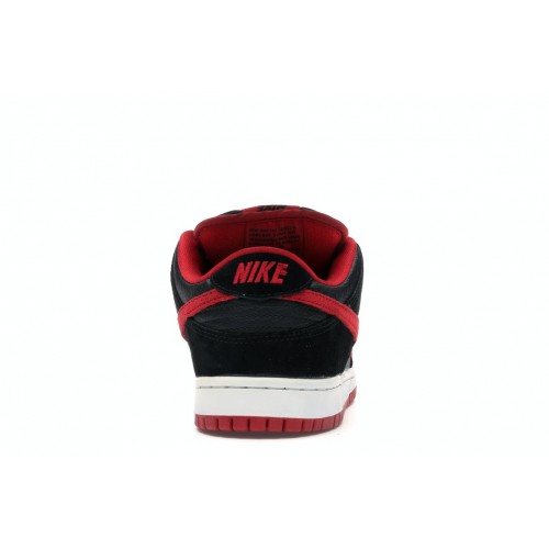 Кроссы Nike SB Dunk Low J Pack Bred - мужская сетка размеров