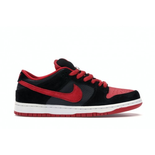 Кроссы Nike SB Dunk Low J Pack Bred - мужская сетка размеров