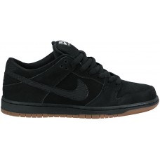 Кроссовки Nike SB Dunk Low Black Snake Gum