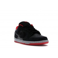 Кроссовки Nike SB Dunk Low Black Cement