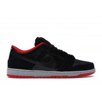 Кроссовки Nike SB Dunk Low Black Cement