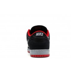 Кроссовки Nike SB Dunk Low Black Cement