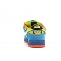 Кроссовки Nike SB Dunk Low Skate or Die