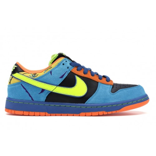 Кроссы Nike SB Dunk Low Skate or Die - мужская сетка размеров