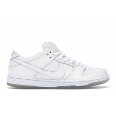 Кроссовки Nike SB Dunk Low White Ice