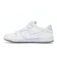 Кроссовки Nike SB Dunk Low White Ice