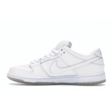 Кроссовки Nike SB Dunk Low White Ice