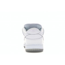 Кроссовки Nike SB Dunk Low White Ice
