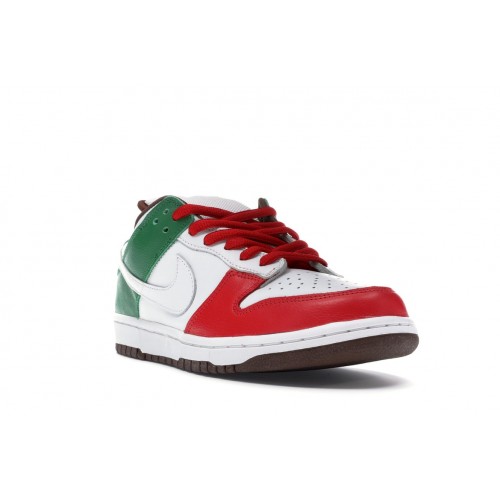 Кроссы Nike SB Dunk Low Cinco de Mayo - мужская сетка размеров