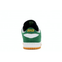 Кроссовки Nike SB Dunk Low Bucks