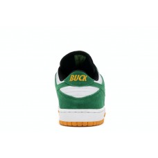 Кроссовки Nike SB Dunk Low Bucks