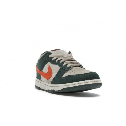 Кроссы Nike SB Dunk Low Eire - мужская сетка размеров