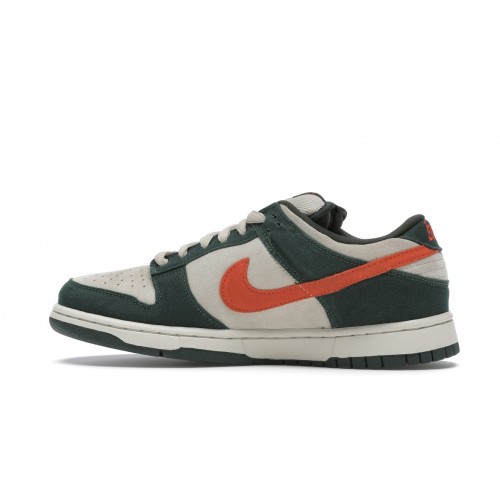 Кроссы Nike SB Dunk Low Eire - мужская сетка размеров