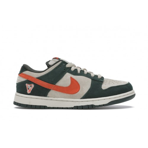 Кроссы Nike SB Dunk Low Eire - мужская сетка размеров