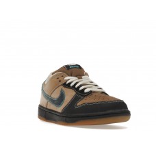 Кроссовки Nike SB Dunk Low Slam City